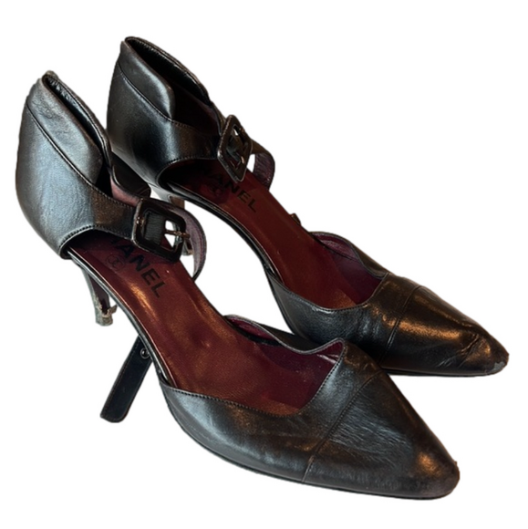 Chanel shoes - Picture 2 of 6